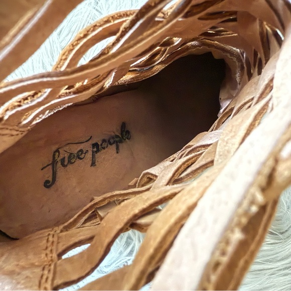 FREE PEOPLE Carrera Boots Size 37 Size 7 - Picture 12 of 14
